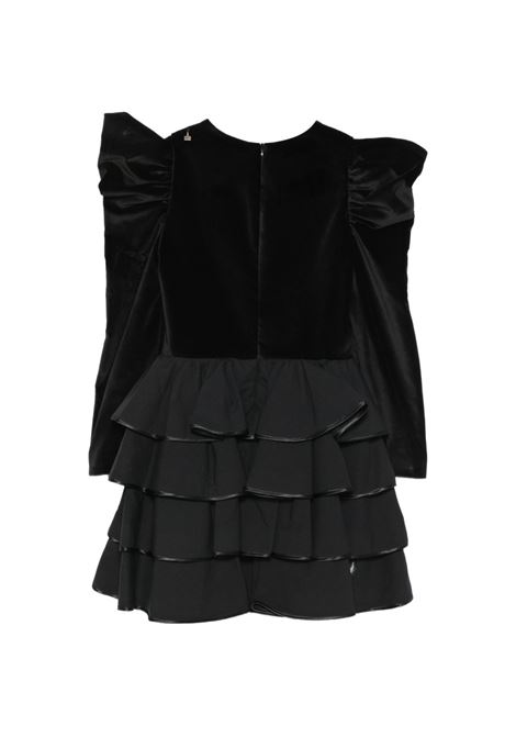 Abito Elisabetta Franchi La Mia Bambina ELISABETTA FRANCHI LA MIA BAMBINA | ABITI | EFAB7190VE024N000